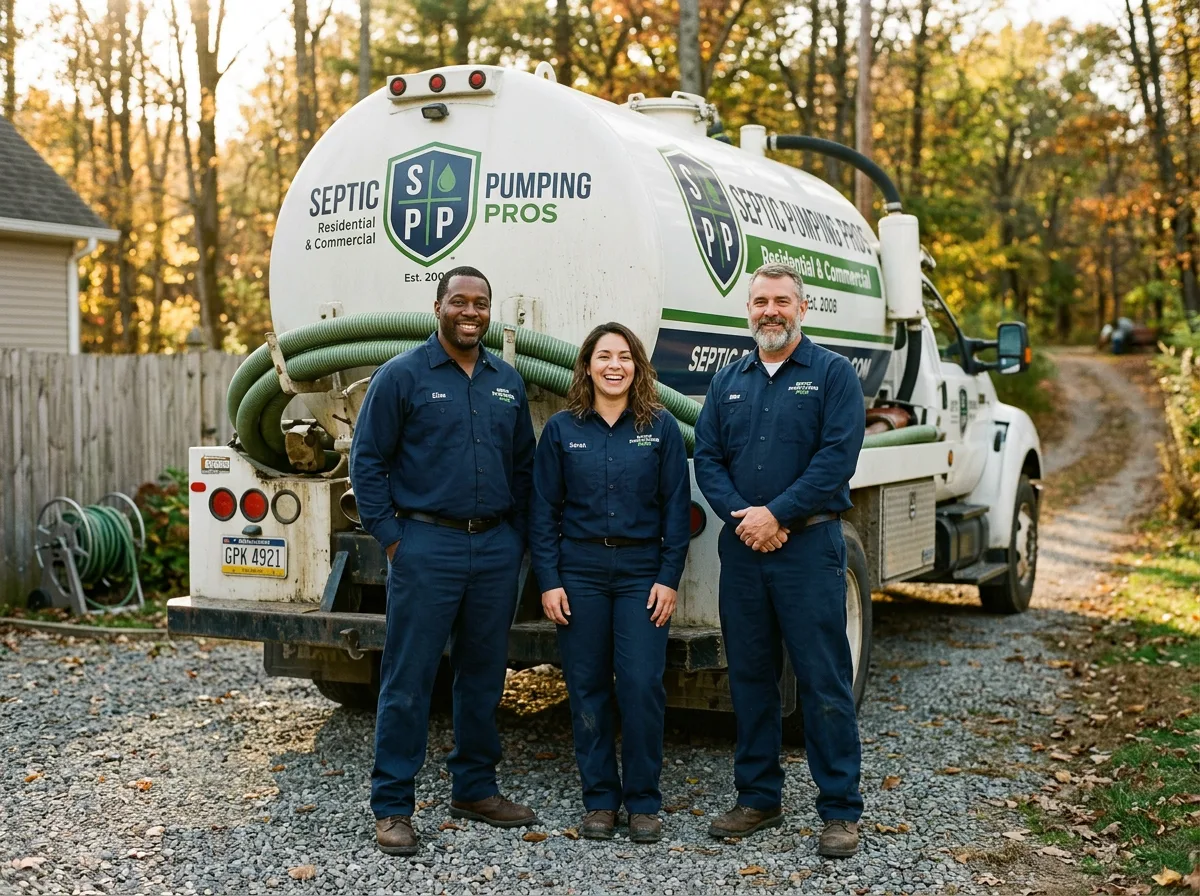 Septic Tank Pumping company in Forest Lakes, AZ